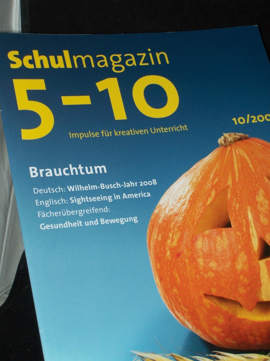 Artikelbild 1 des Artikels “10/2008, Brauchtum “