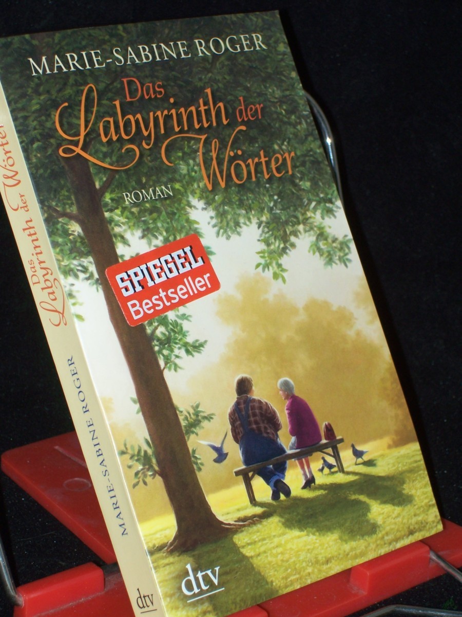 Artikelbild 1 des Artikels “Das Labyrinth der Wörter : Roman / Marie-Sabine Roger. Aus dem Franz. von Claudia Kalscheuer “