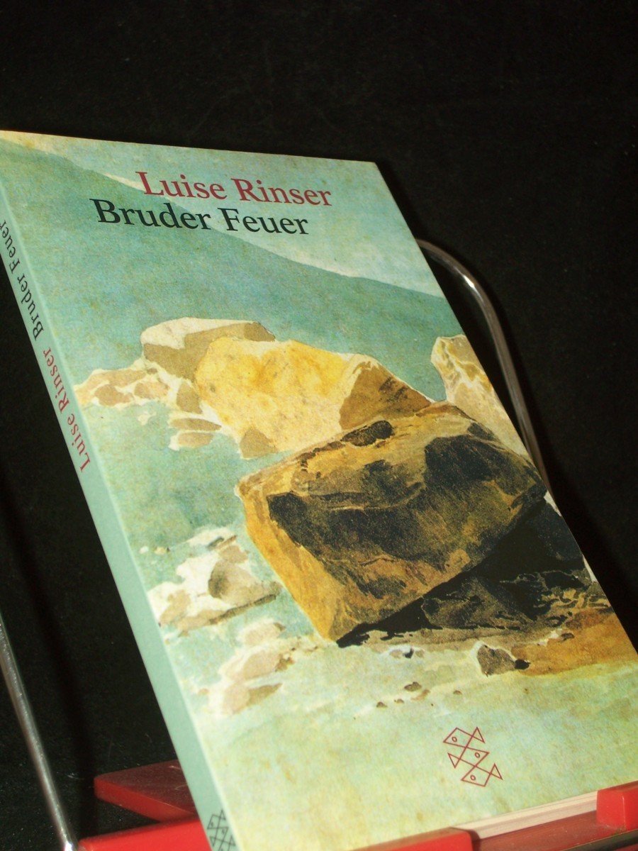 Artikelbild 1 des Artikels “Bruder Feuer / Mirjam, Luise Rinser “