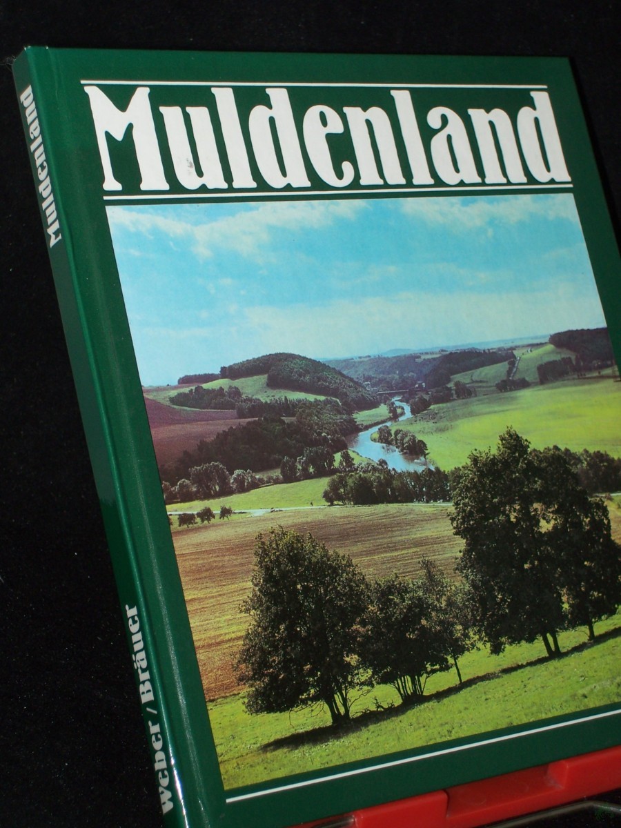 Artikelbild 1 des Artikels “Muldenland / Fotos Gerhard Weber. Text A. Peter Bräuer “
