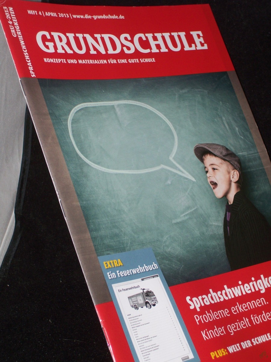 Artikelbild 1 des Artikels “4/2013, Sprachschwierigkeiten “