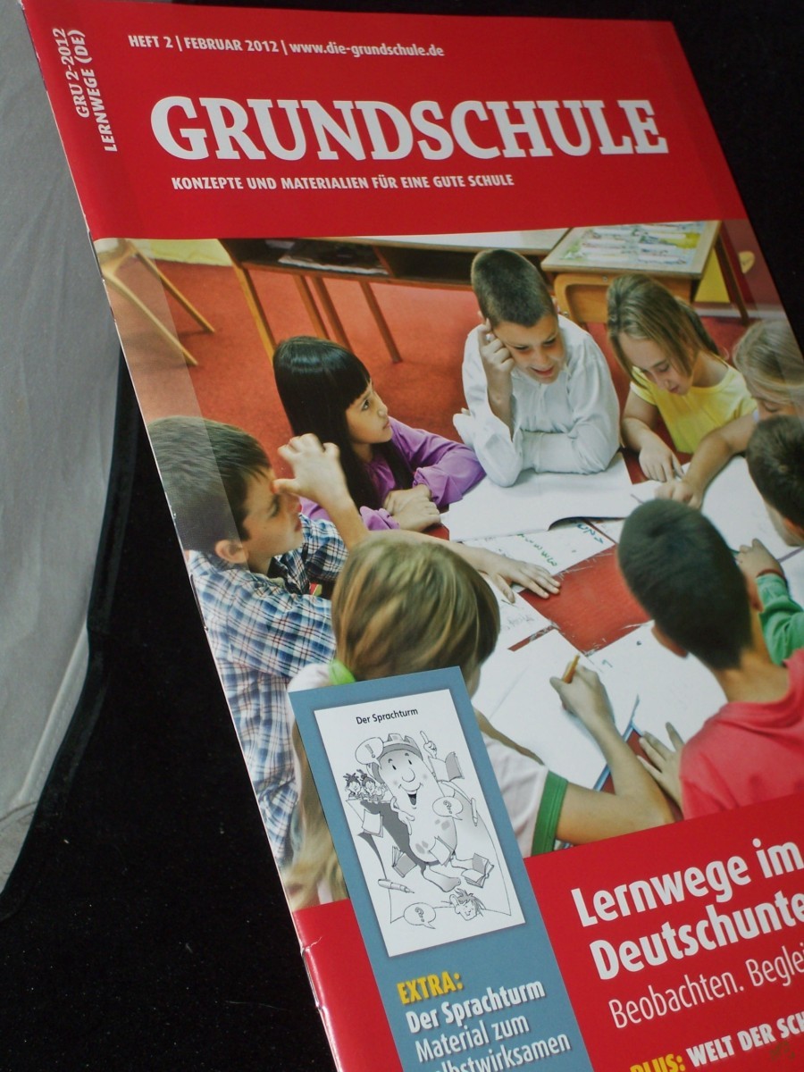 Artikelbild 1 des Artikels “2/2012 Lernwege im Deutschunterricht “
