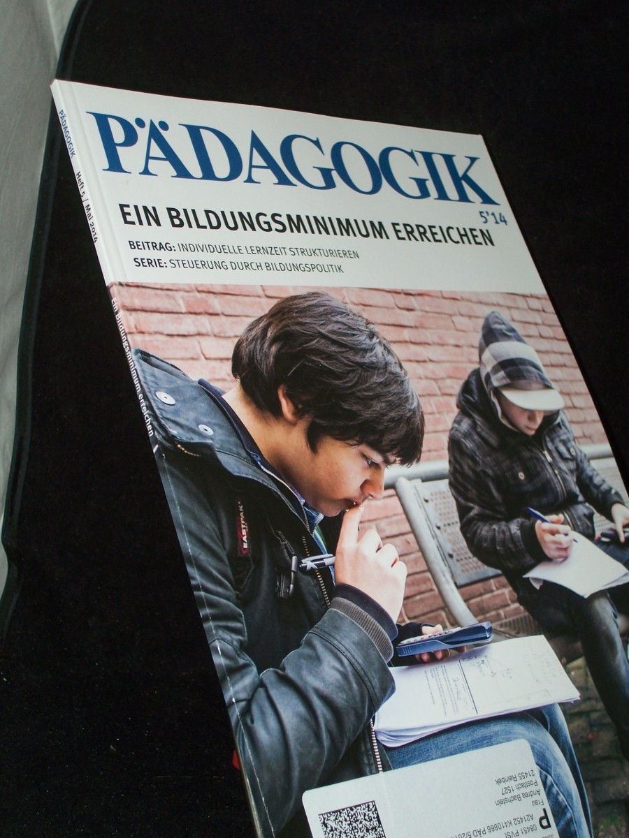 Artikelbild 1 des Artikels “5/2014, Ein Bildungsminimum erreichen “