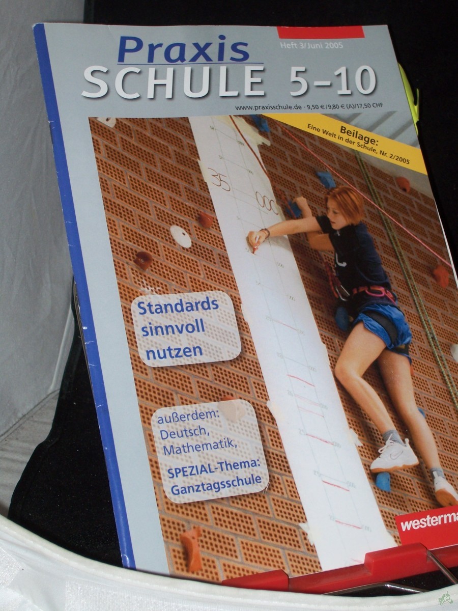 Product image 1 of the product “3/2005, Standards sinnvoll nutzen ”