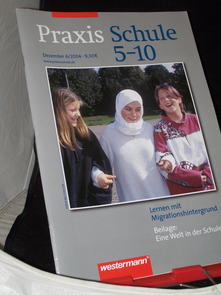 Artikelbild 1 des Artikels “6/2004, Lernen mit Migrationshintergrund “