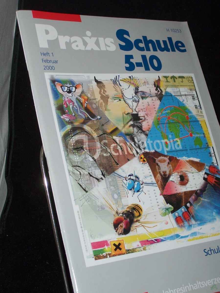 Artikelbild 1 des Artikels “1/2000, Schulutopia? “