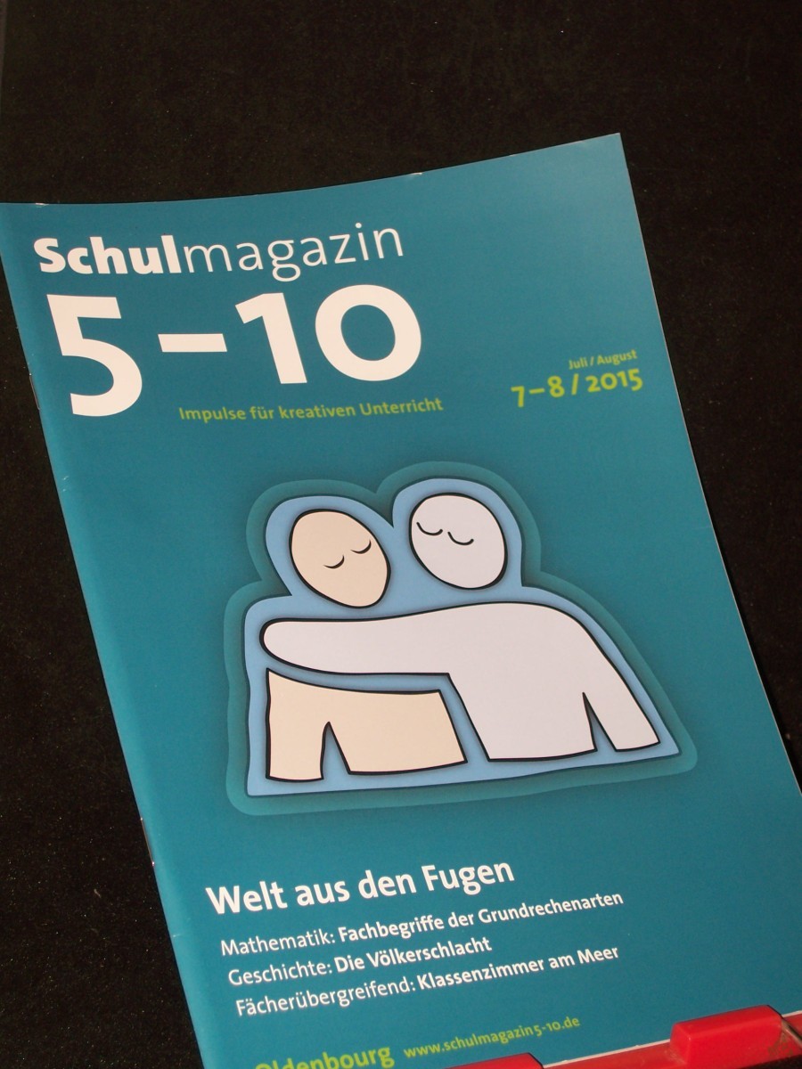 Artikelbild 1 des Artikels “7/8 2015 Welt aus den Fugen “