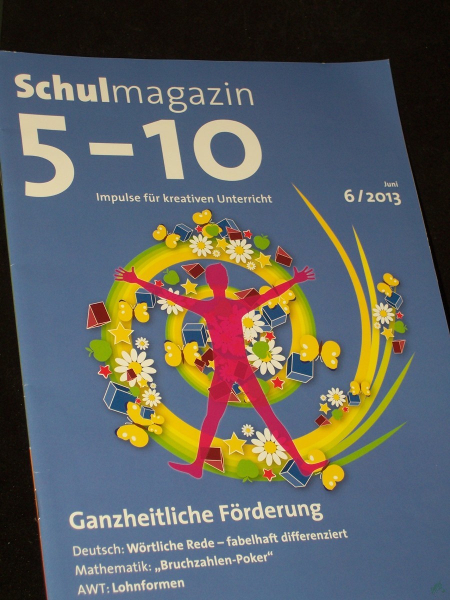 Product image 1 of the product “6/2013, Ganzheitliche Förderung ”