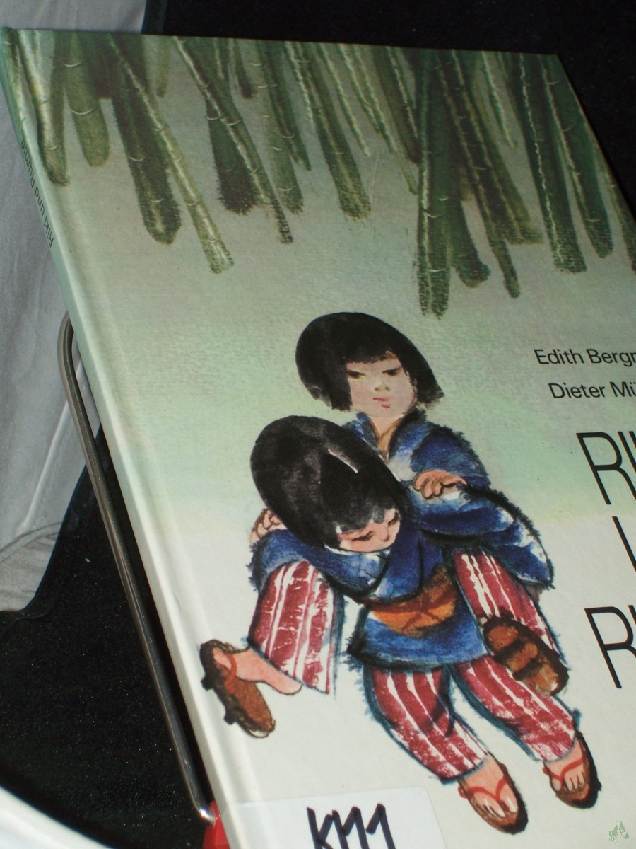 Product image 1 of the product “Riki und Rumie / Edith Bergner. Ill. von Dieter Müller ”