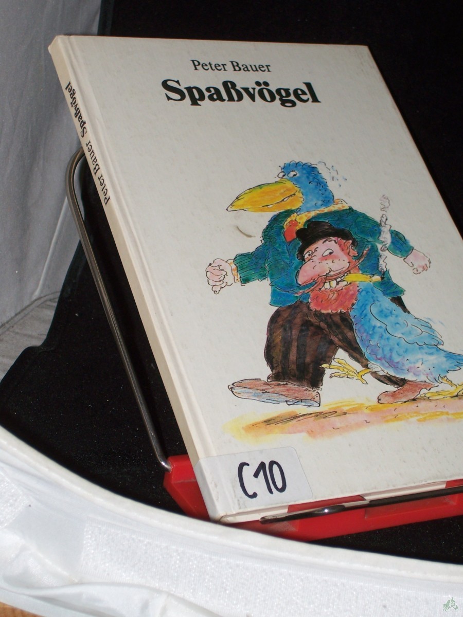 Artikelbild 1 des Artikels “Spassvögel / Peter Bauer “