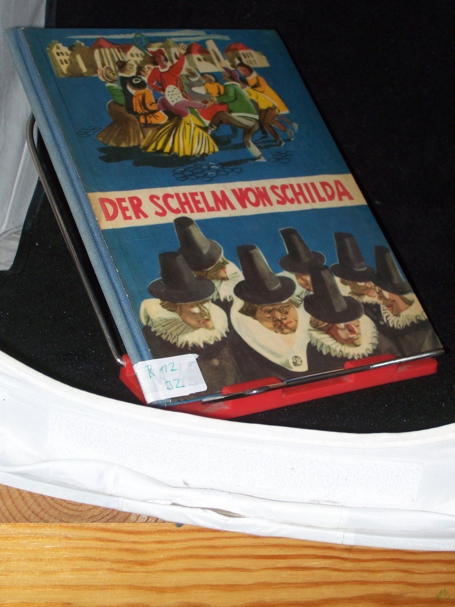 Artikelbild 1 des Artikels “Der Schelm von Schilda / Text: Helmut Schreiber ; Edgar Külow. Bilder: Brunhilde Eisler “