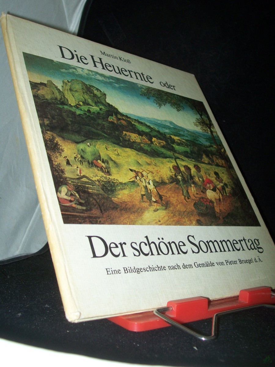 Product image 1 of the product “Einband leicht berieben, sonst ordentlich und gut erhalten ”