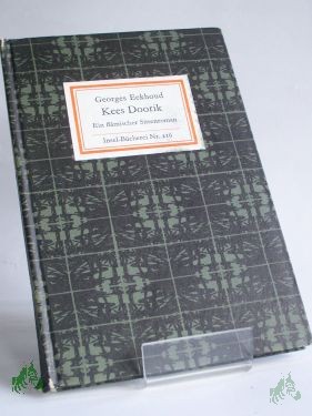 Artikelbild 1 des Artikels “Kees Doorik : e. fläm. Sittenroman / Georges Eekhoud. Mit Zeichn. von Ulrike Triebel. Aus d. Franz. übertr. von Tony Kellen. Nachbemerkung von Heide Riedel “