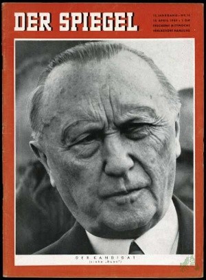 Artikelbild 1 des Artikels “16/1959, DER KANDIDAT “