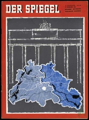 Artikelbild 1 des Artikels “50/1958, Berlin “