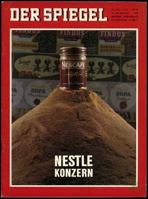 Artikelbild 1 des Artikels “30/1963, Nestle Konzern “