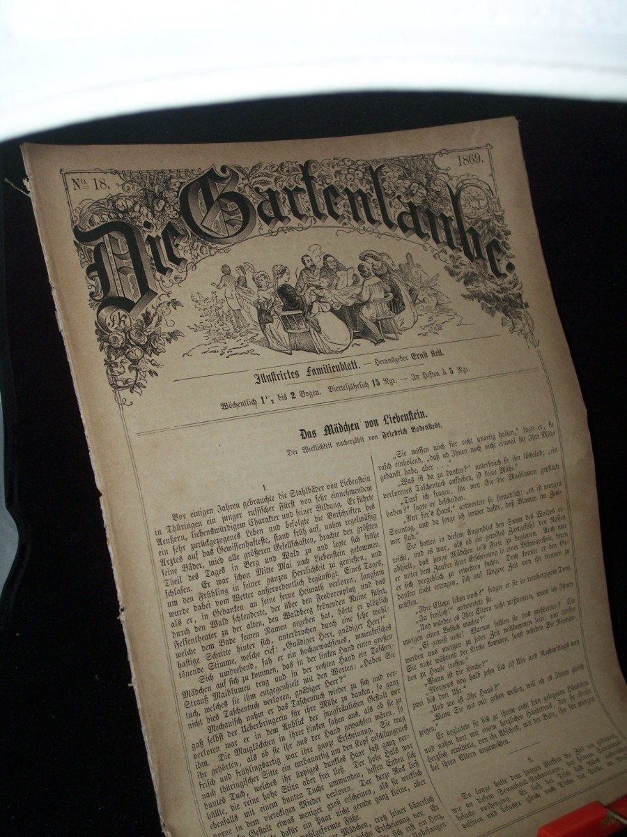 Product image 1 of the product “No 18, 1869 ”