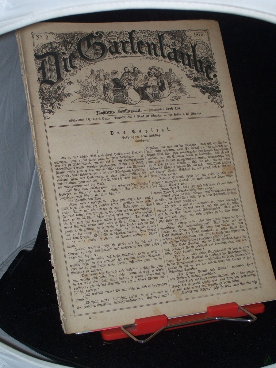 Product image 1 of the product “No 3, 1875 ”