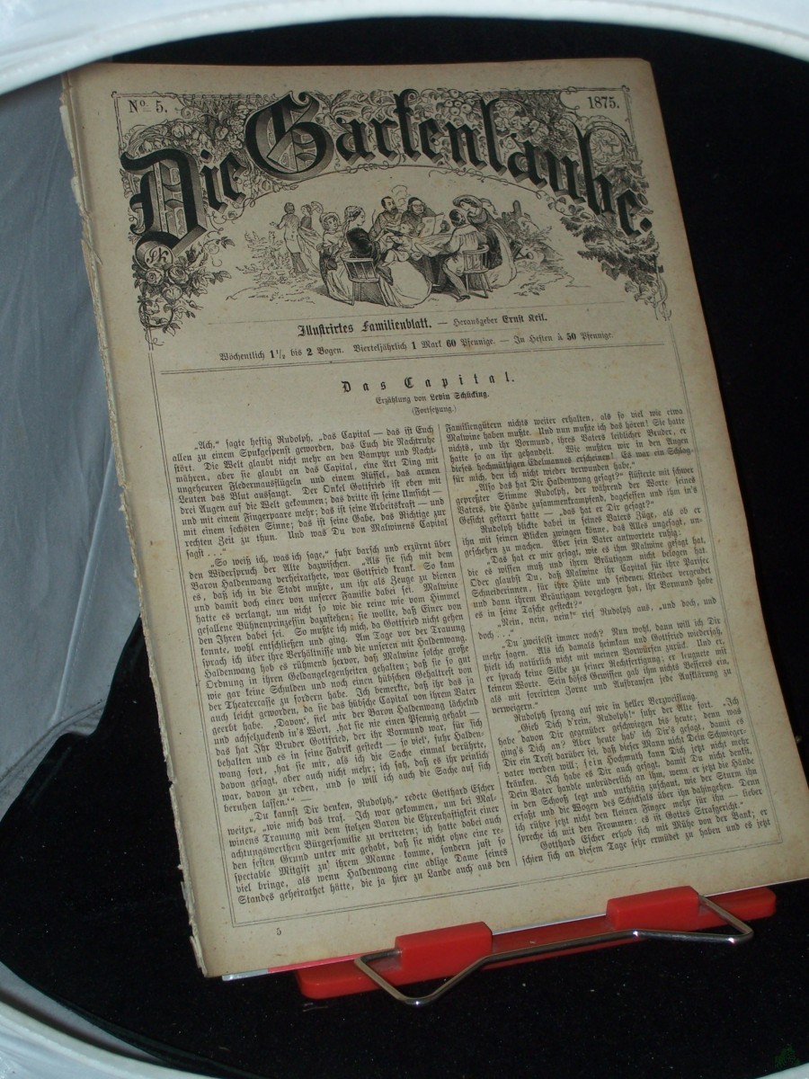 Product image 1 of the product “No 5, 1875 ”