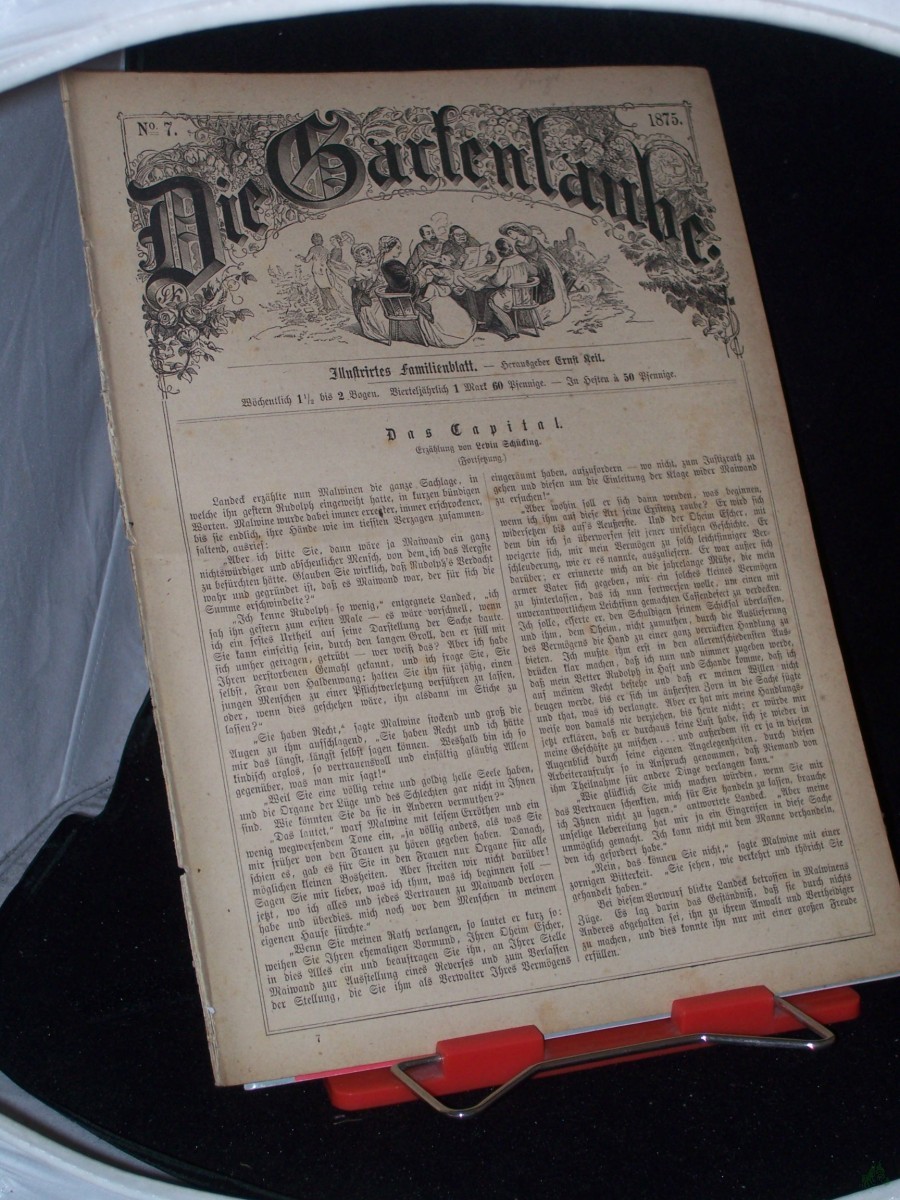 Product image 1 of the product “No 7, 1875 ”