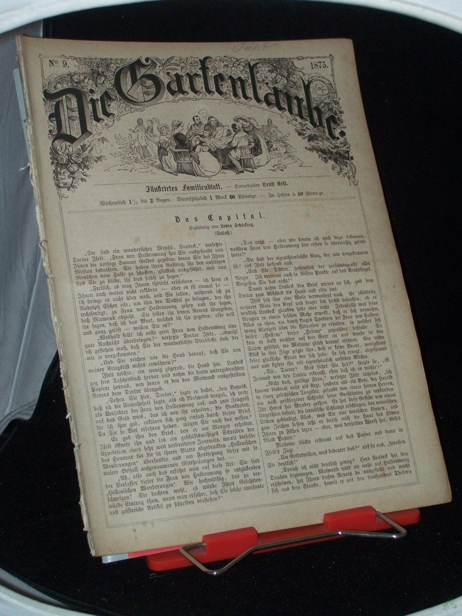 Product image 1 of the product “No 9, 1875 ”