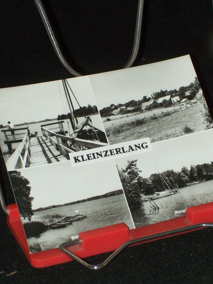 Product image 1 of the product “Kleinzerlang, Palitzsee, kleiner Palitzsee ”