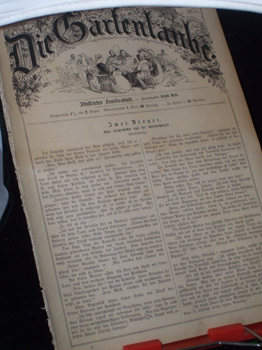 Product image 1 of the product “No 24, 1875 ”