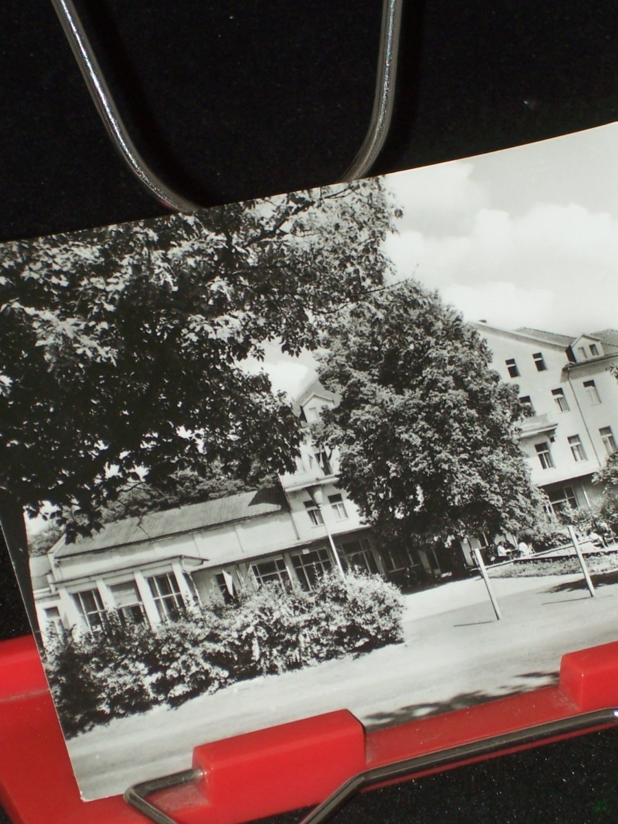 Product image 1 of the product “Kurbad Bad Lausick, Kurhaus ”