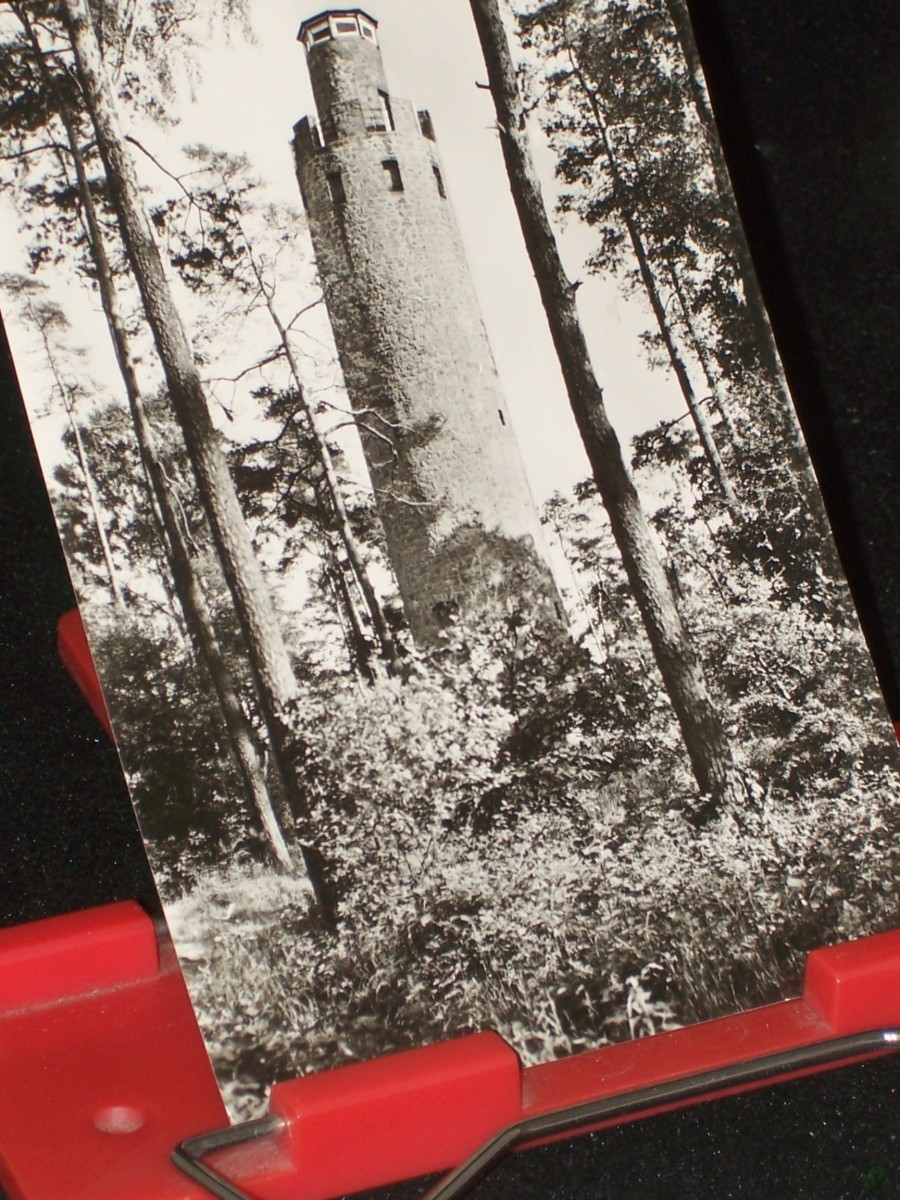 Artikelbild 1 des Artikels “Gneisenhauptstadt SCHILDAU, Schildbergturm, Foto: Kühn “