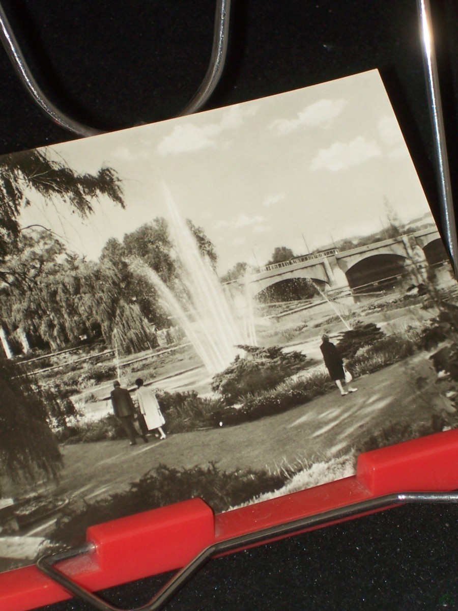 Product image 1 of the product “Messestadt Leipzig, Zentraler Kulturpark 