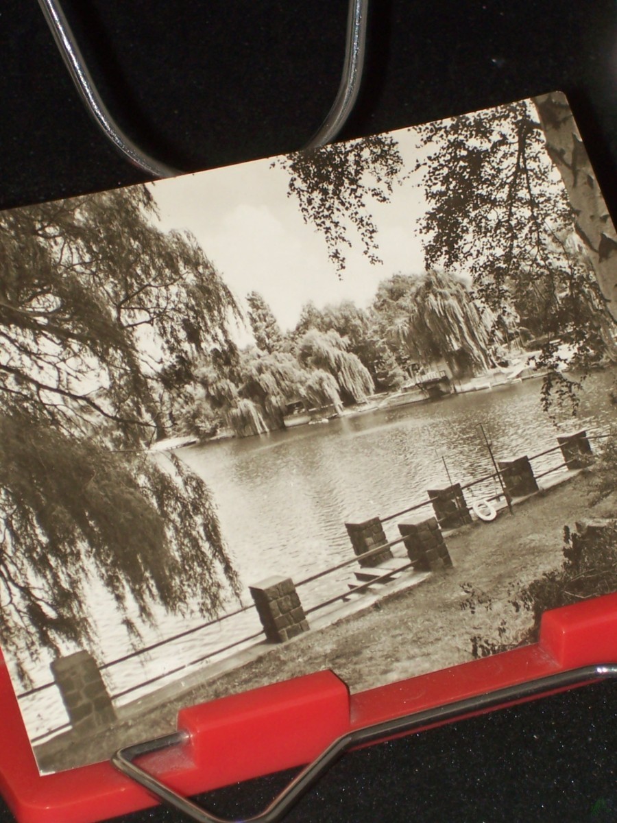 Product image 1 of the product “Großsteinberg am See ”