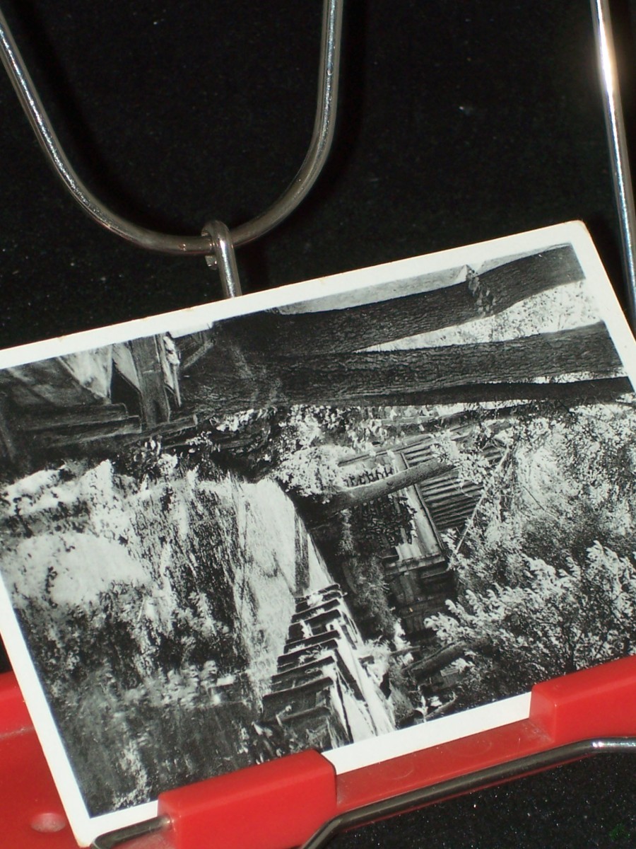 Artikelbild 1 des Artikels “Spreewald im schönen Lehde “