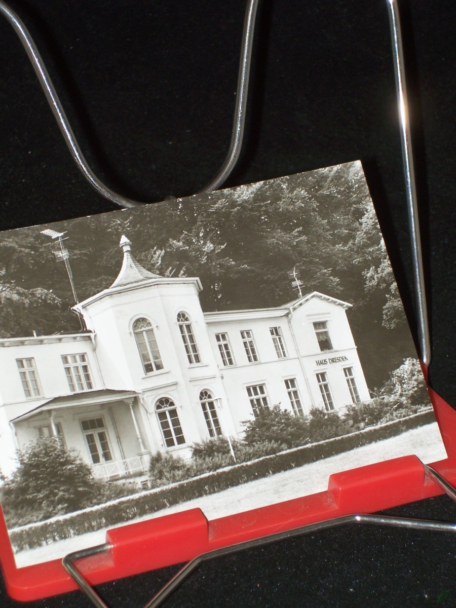 Product image 1 of the product “Bad Doberan, Ostseebad Heiligendamm, Haus Dresden ”