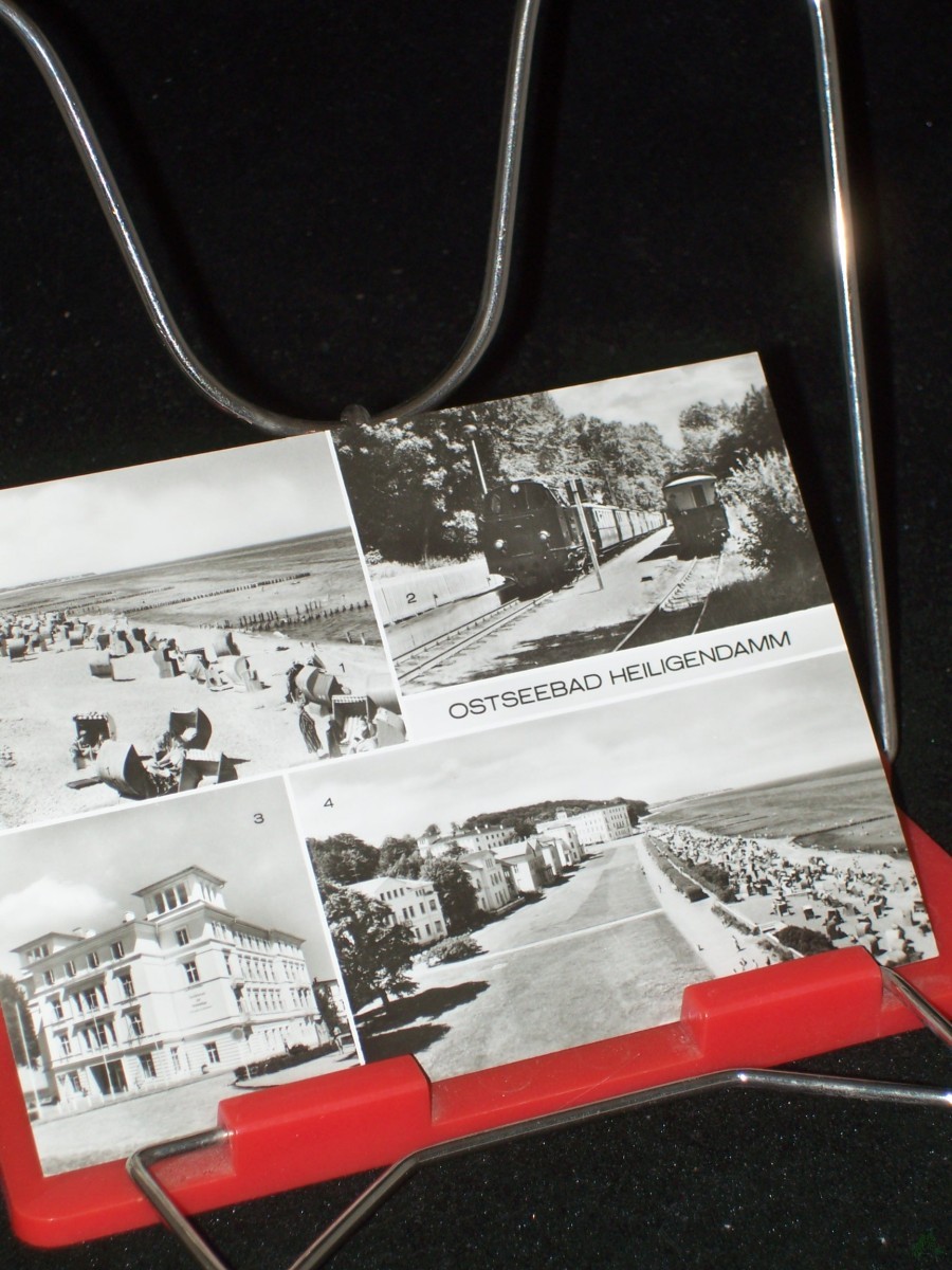 Artikelbild 1 des Artikels “Bad Doberan, Ostseebad Heiligendamm, Strand, Zwei 