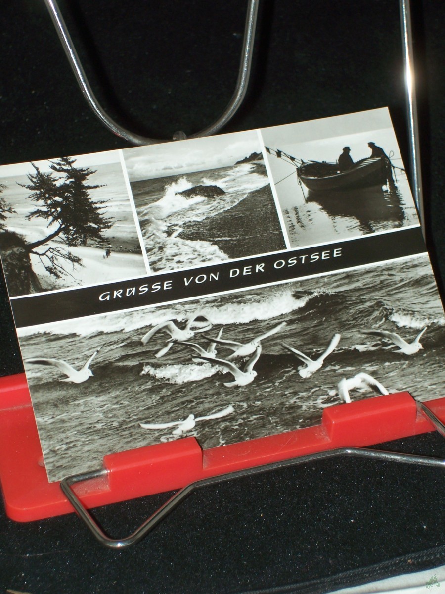 Artikelbild 1 des Artikels “Grüsse von der Ostsee, 1977 “