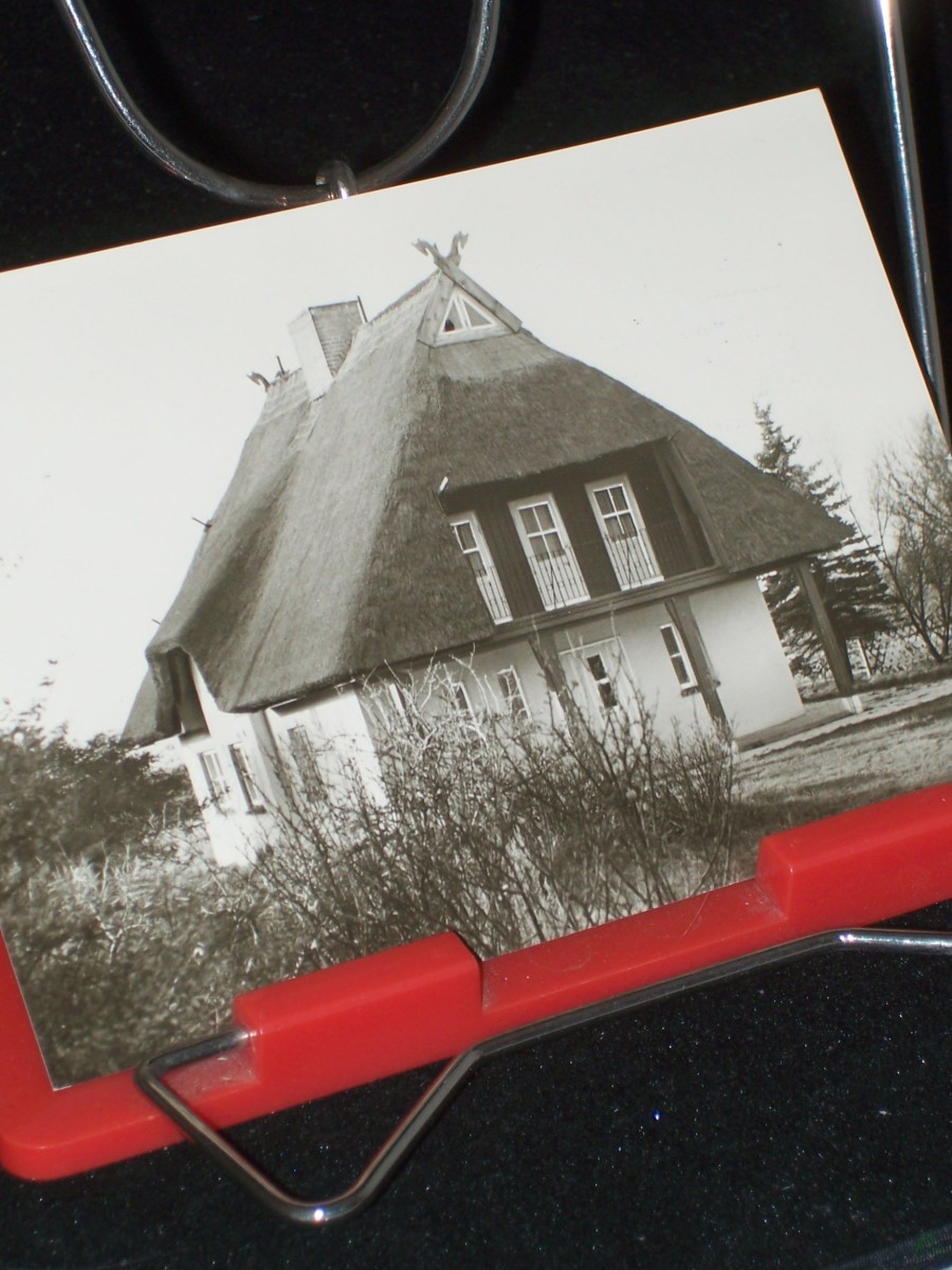 Artikelbild 1 des Artikels “Ostseebad AHRENSHOOP, Am Strom 10, Foto Andreas Wegscheider “