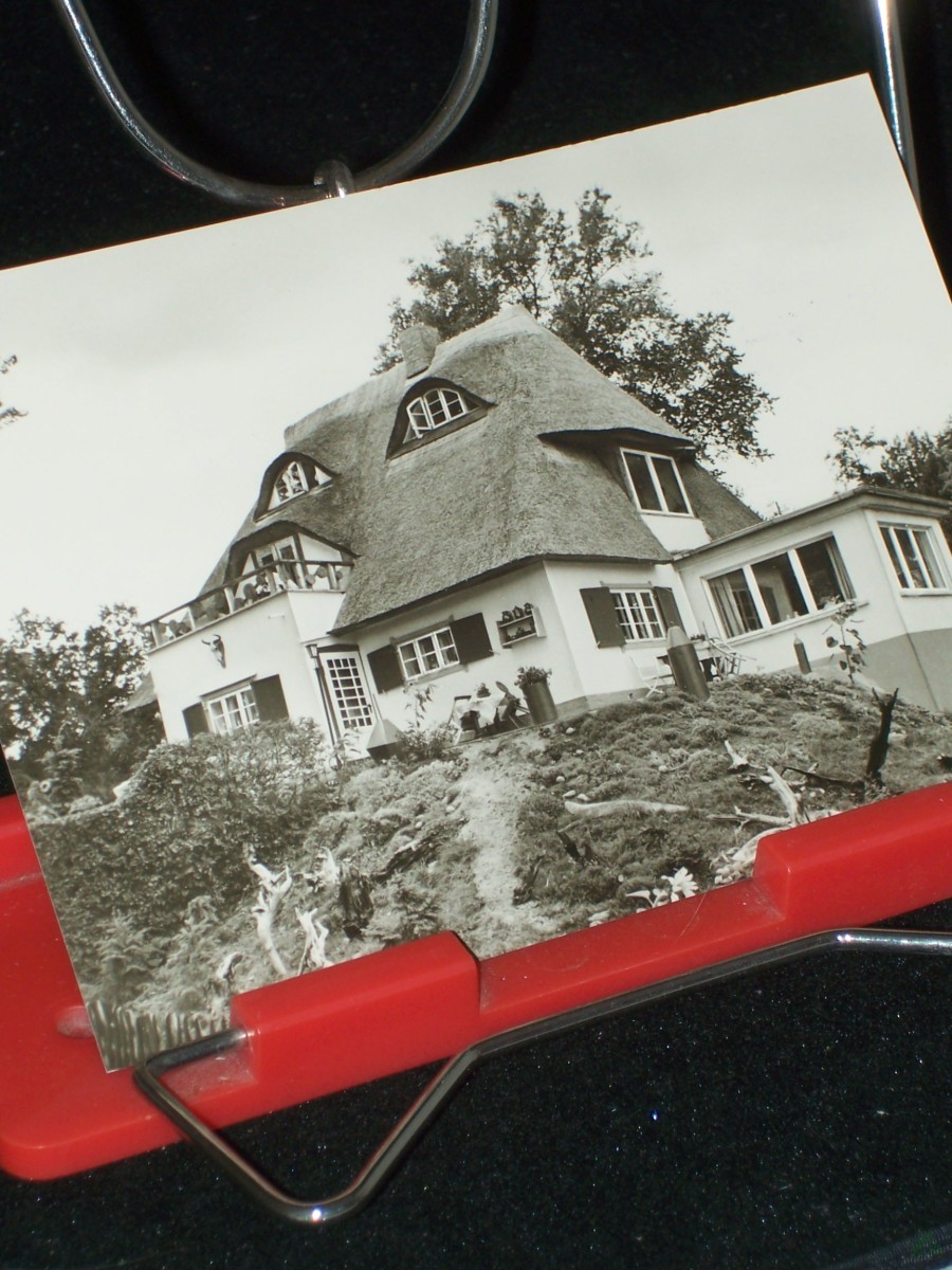 Artikelbild 1 des Artikels “Ostseebad AHRENSHOOP, Koppelweg 2, Foto Andreas Wegscheider “