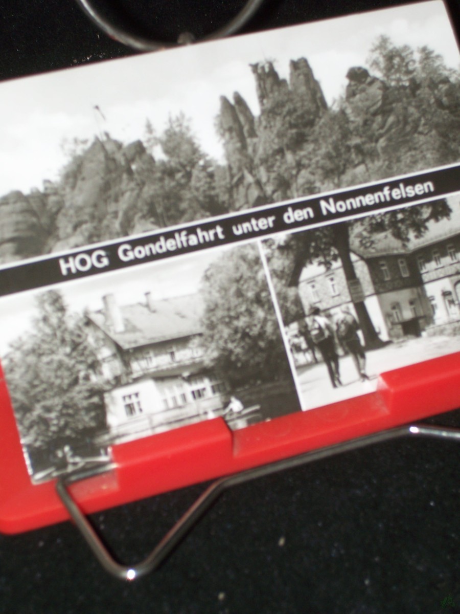 Artikelbild 1 des Artikels “Kurort Jonsdorf Kreis Zittau, Foto: Mattuschek Görlitz “