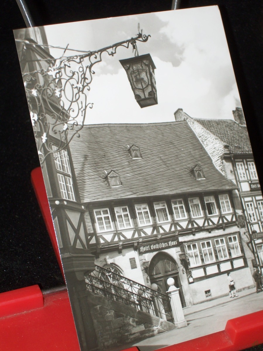 Product image 1 of the product “WERNIGERODE, HO Hotel, 