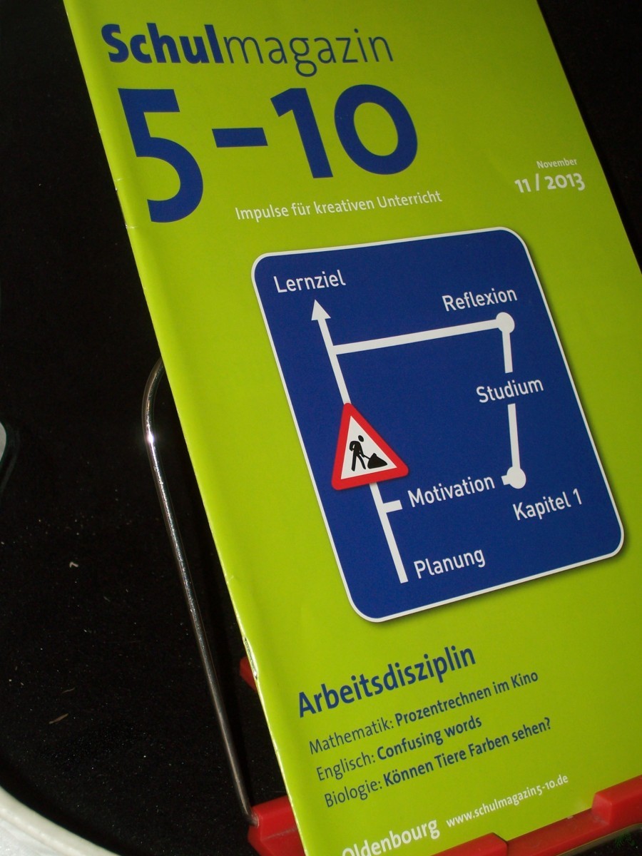 Product image 1 of the product “11/2013, Arbeitsdisziplin ”