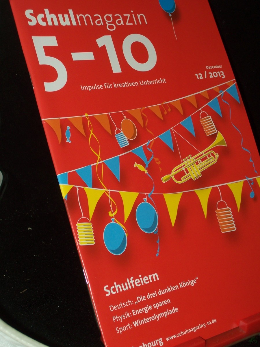 Artikelbild 1 des Artikels “12/2013, Schulferien “