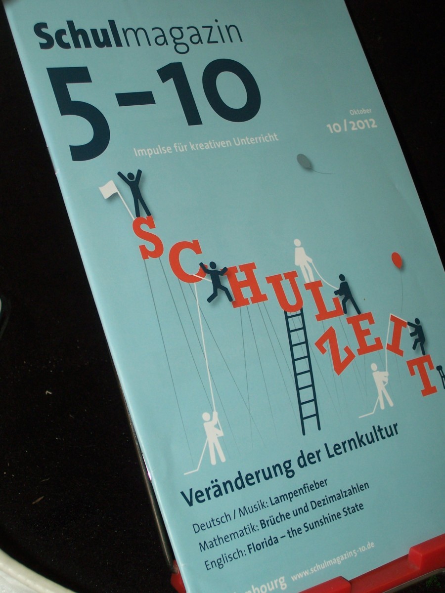 Product image 1 of the product “10/2012, Veränderung der Lernkultur ”