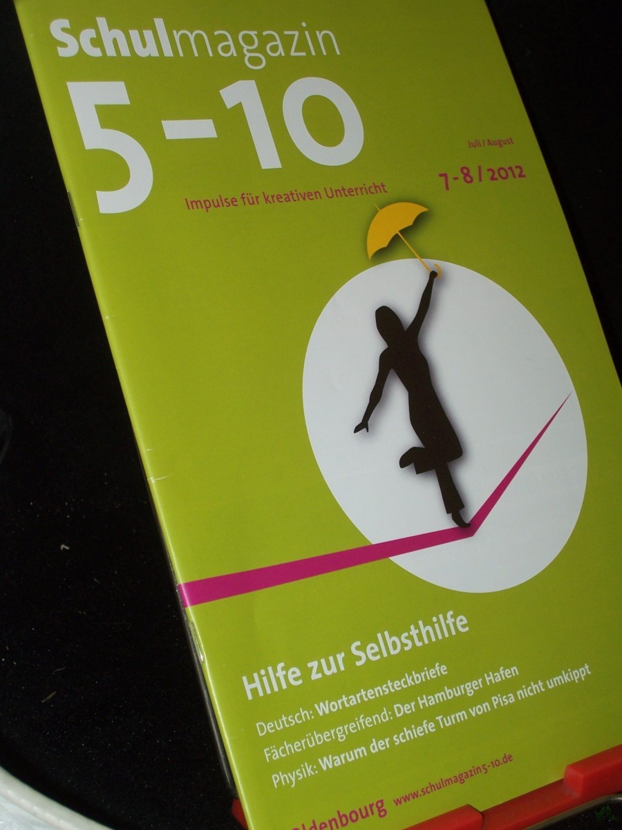 Artikelbild 1 des Artikels “7/8 2012, Hilfe zur Selbsthilfe “