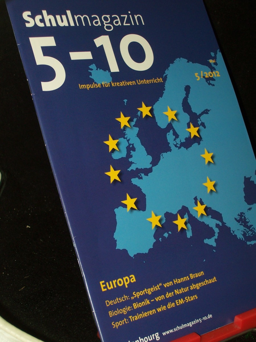 Artikelbild 1 des Artikels “5/2012, Europa “