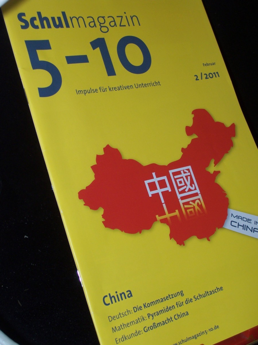 Artikelbild 1 des Artikels “2/2011, China “