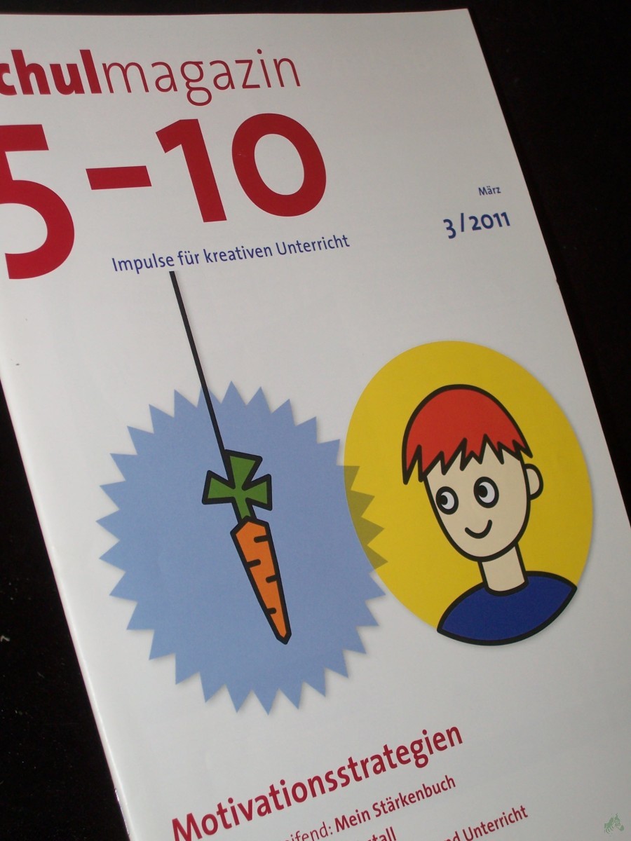 Product image 1 of the product “3/2011, Motivationsstrategien ”