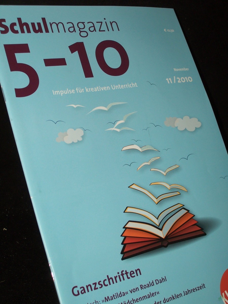 Artikelbild 1 des Artikels “11/2010, Ganzschriften “