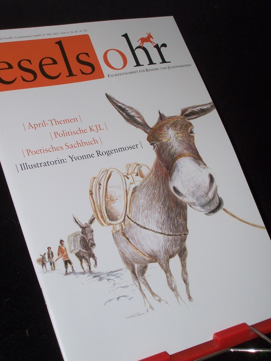 Artikelbild 1 des Artikels “4/2017, poestisches Sachbuch “
