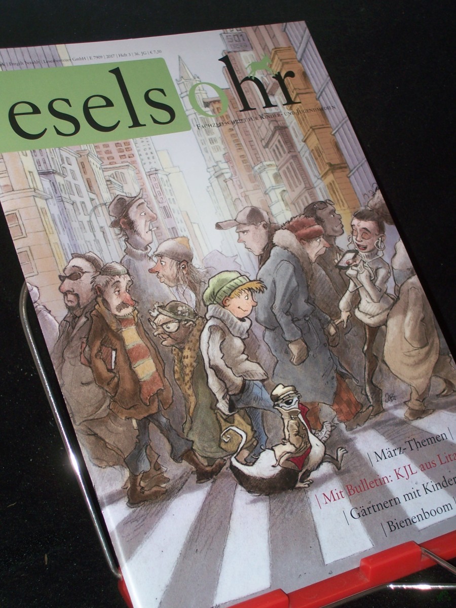 Artikelbild 1 des Artikels “3/2017, KJL aus Litauen “