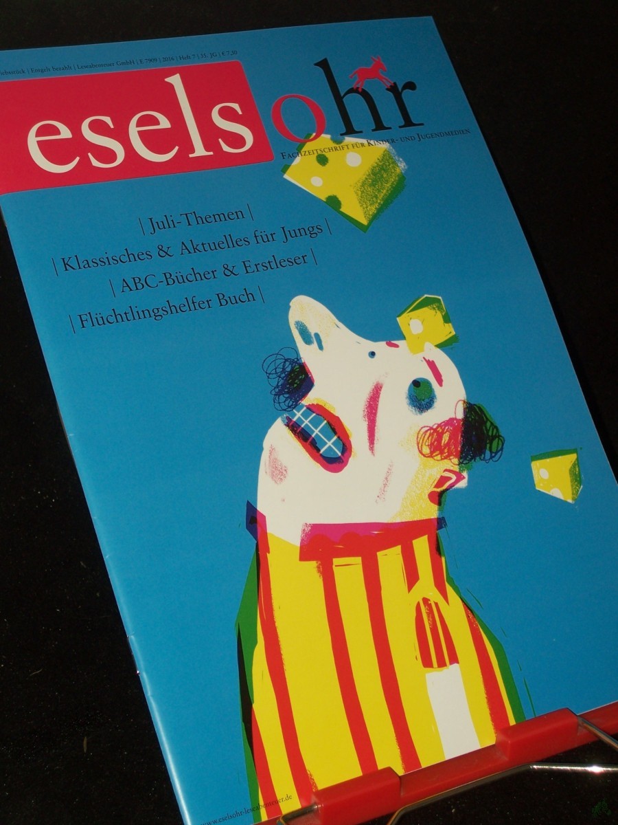 Product image 1 of the product “7/2016, ABC Bücher ”